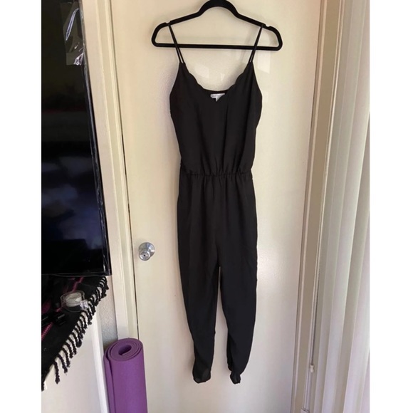 Nordstrom Pants - Black jumpsuit